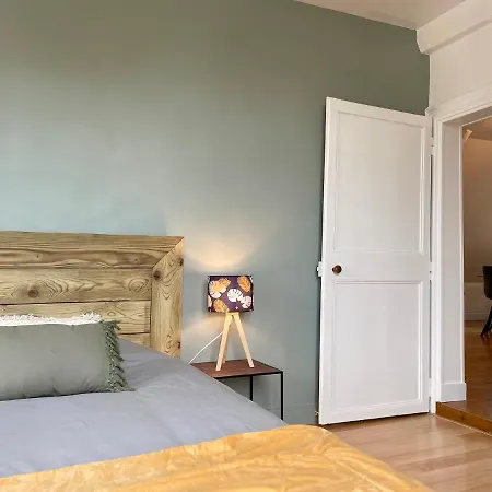 Apartment Le Cosy - Collection La 21eme Planche *