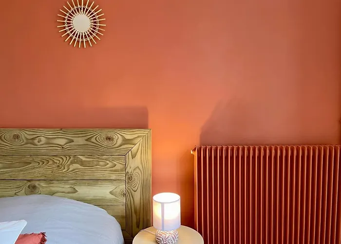 Lägenhet Le Cosy - Collection La 21eme Planche