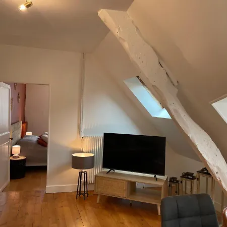 公寓 Le Cosy - Collection La 21eme Planche 贝叶
