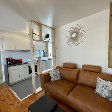 Le Cosy - Collection La 21eme Planche Apartment