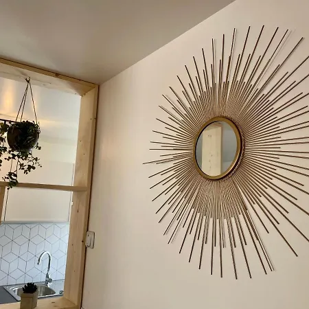 Le Cosy - Collection La 21eme Planche Apartment