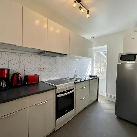 Le Cosy - Collection La 21eme Planche Apartment *