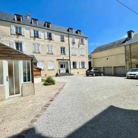 Le Cosy - Collection La 21eme Planche Apartman Bayeux