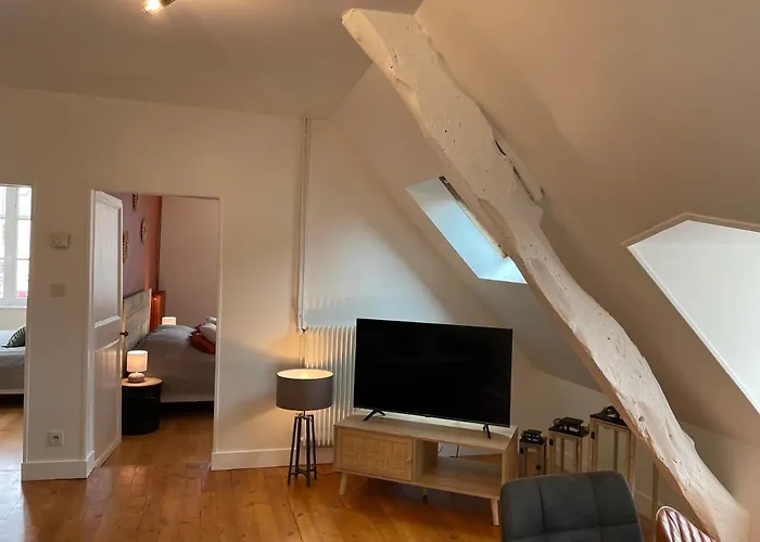 شقة Le Cosy - Collection La 21eme Planche بايو