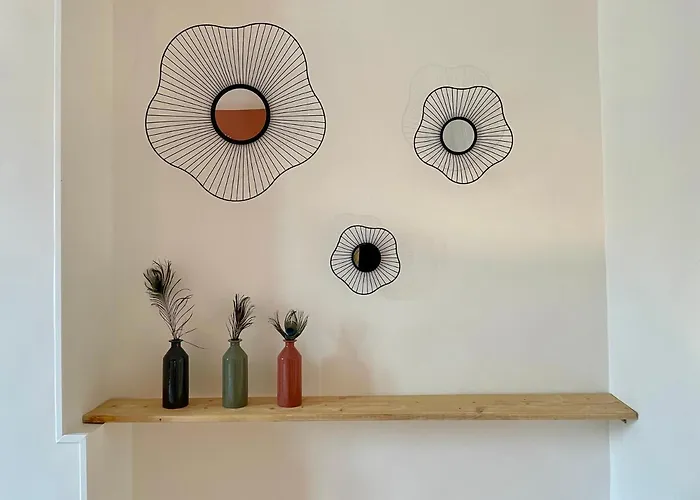 شقة Le Cosy - Collection La 21eme Planche