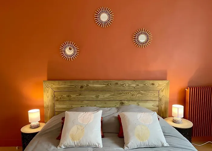 Apartamento Le Cosy - Collection La 21eme Planche Bayeux