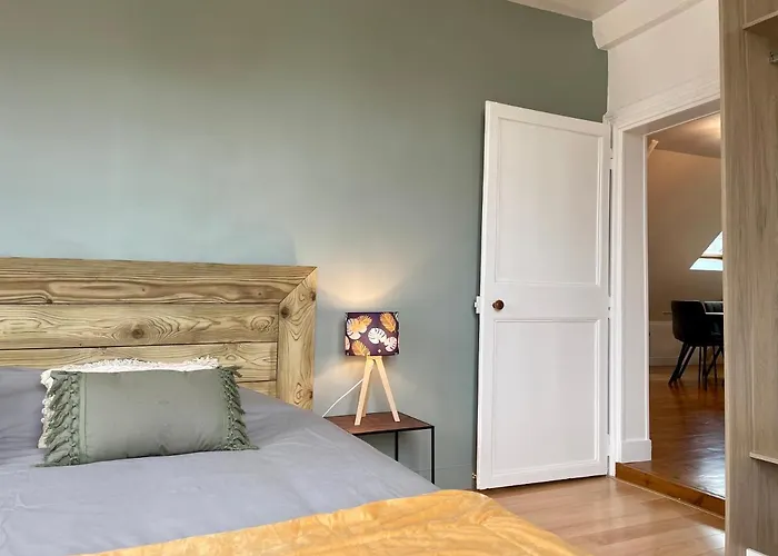 Apartamento Le Cosy - Collection La 21eme Planche *