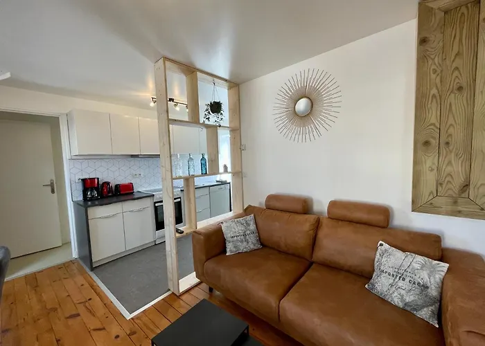 Le Cosy - Collection La 21eme Planche Apartamento