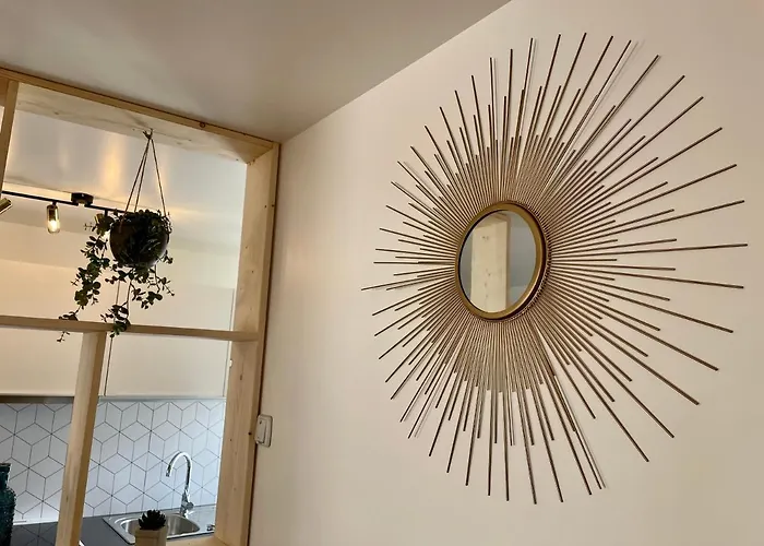 Le Cosy - Collection La 21eme Planche شقة