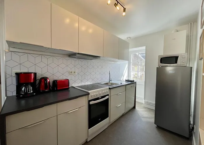 Le Cosy - Collection La 21eme Planche Apartamento *